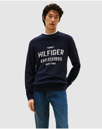 Tommy Hilfiger - Athleisure Crew Neck Sweater
