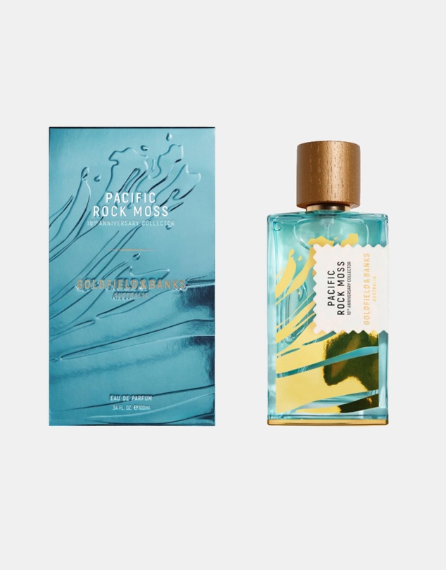 Goldfield & Banks - Pacific Rock Moss Collector Eau de Parfum 100ml