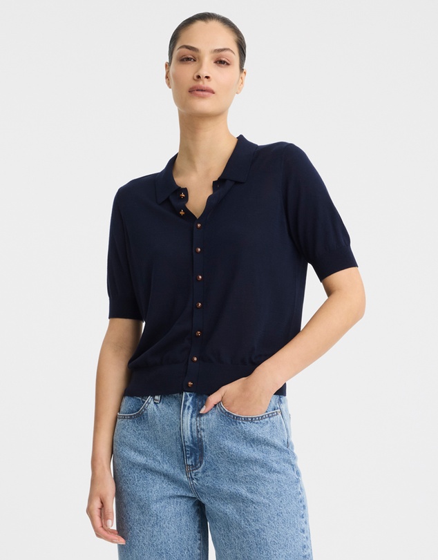 Morrison - Micah Knit Cardigan