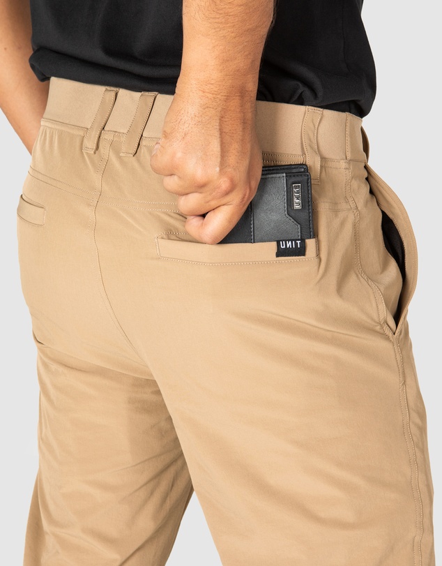 UNIT - UNIT Mens Flexlite Pants