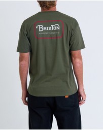 Brixton - Grade Short Sleeve Tee