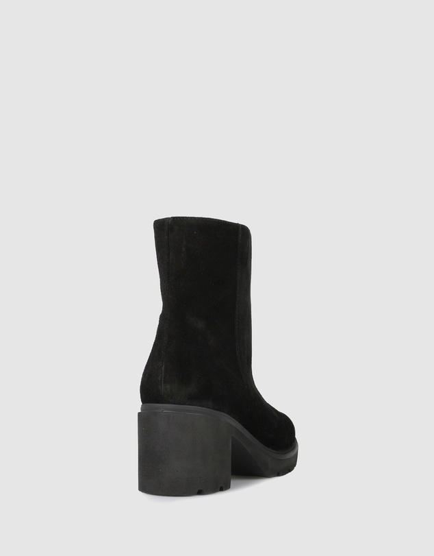 S by Sempre Di - Nisha Short Boots