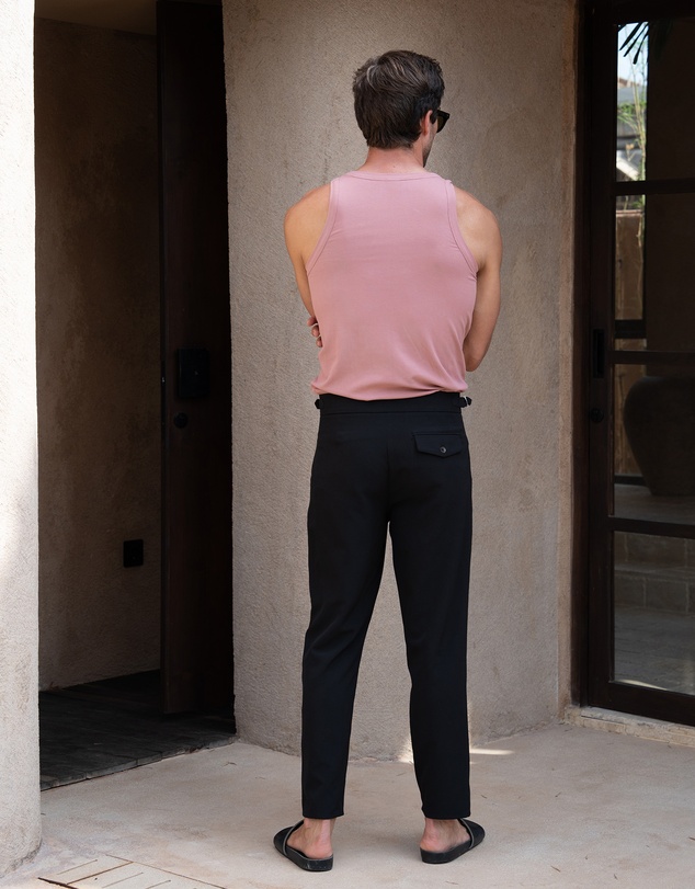 Runaway the Label - Zoro Singlet