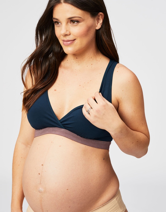 Cake Maternity - Milk Bamboo Lux Sleep & Nursing Bra