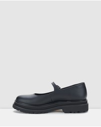 Rollie - Mary Jane Step Shoe