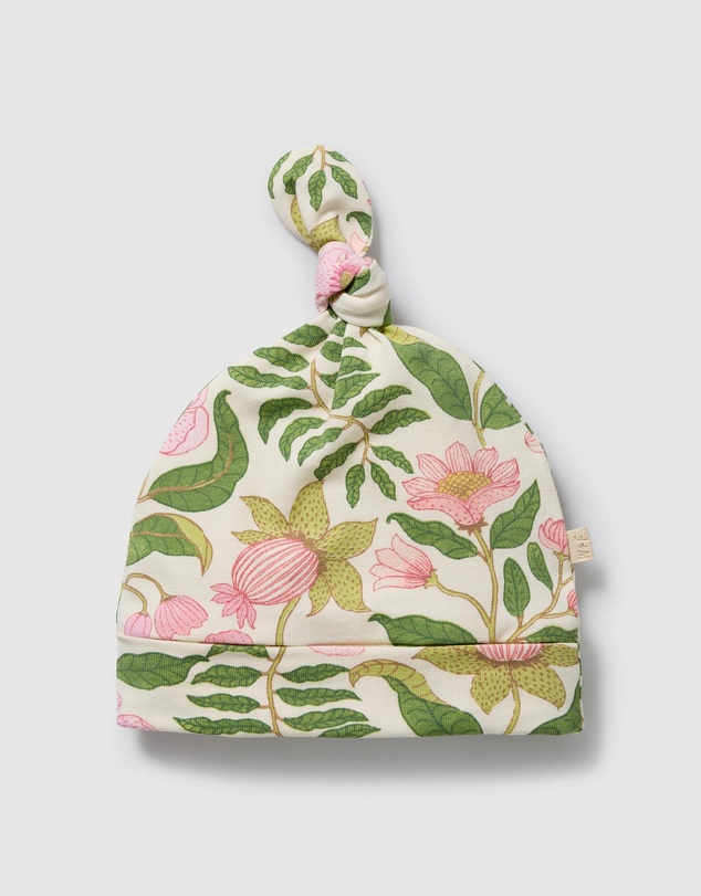 Wilson & Frenchy - Organic Knot Hat - Babies