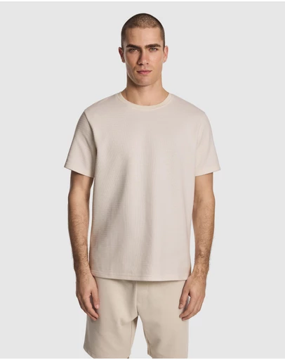 yd. - Blaine Textured Tee