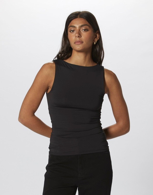 ONLY - Lea Sleeveless 2-Way Top