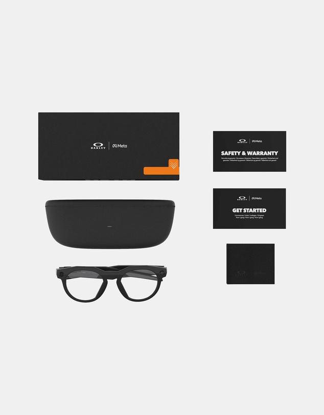 Oakley - Oakley x Meta HSTN AI Glasses