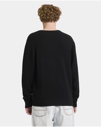 RVCA - Mens Duke Crew Neck