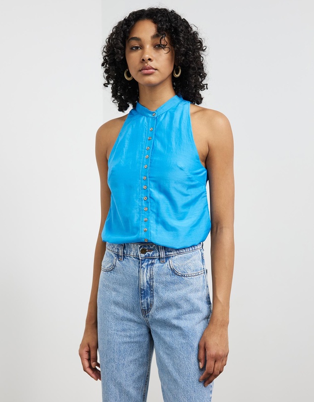 Sofia Irina - Halter Shirt