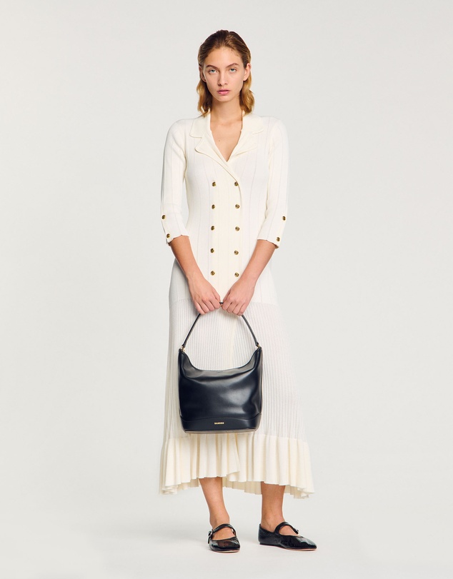Sandro - Tangoso City Bag