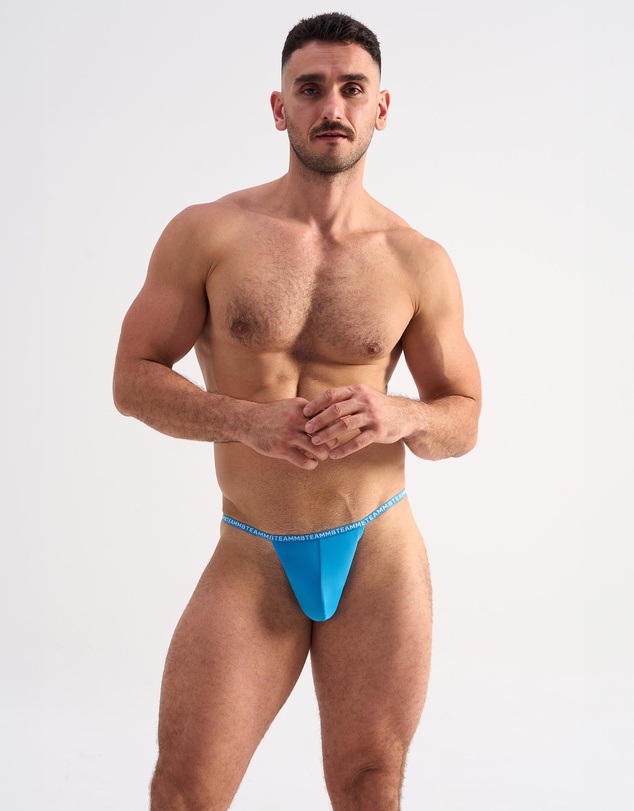 TEAMM8 - Glide Micro Thong