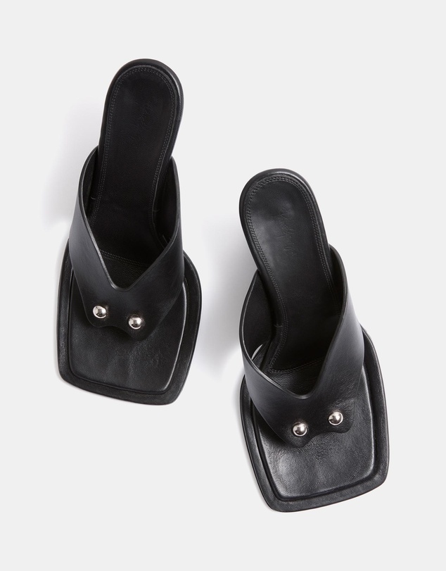 Paris Georgia - Dune Wedges