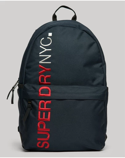 Superdry - NYC Montana Rucksack