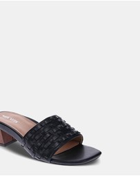Mia Vita - Yami Slide - Black