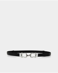 Forcast - Mileena Leather Belt