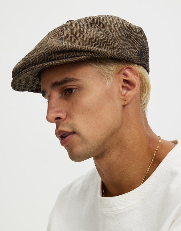 Brixton - Brood Snap Cap