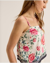 Review - Artisan Scarf Top