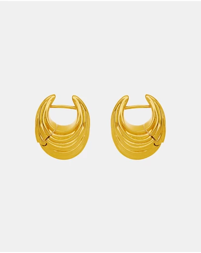 Amber Sceats - Sweetpea Earrings