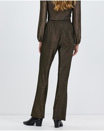 LENNI the label - Alibi Lurex Pants