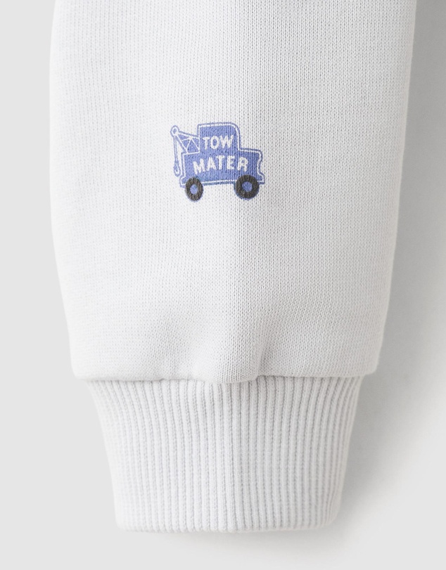 M.N.G - Cdriver Sweatshirt - Babies-Kids