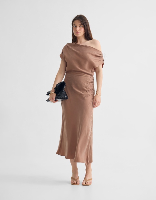 Oxford - Lolita Cupro Dress