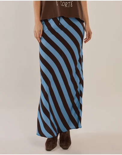 Betty Basics - Bec Bias Skirt