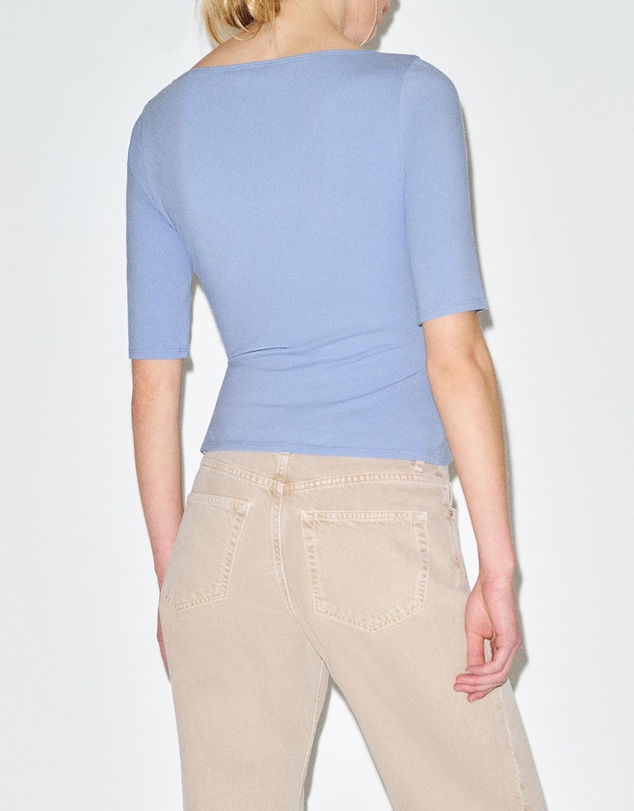 Reformation - Santino Knit Top