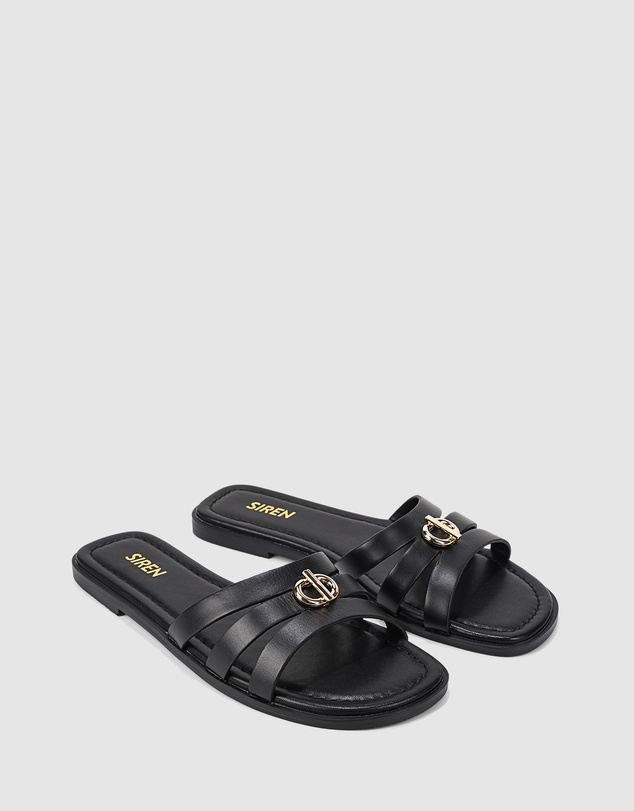 Siren - Mena Flat Slides