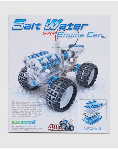 JOHNCO - Johnco - Salt Water Engine Kit