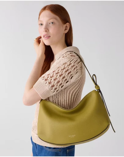 Kate Spade - Loop Logo Shoulder Bag