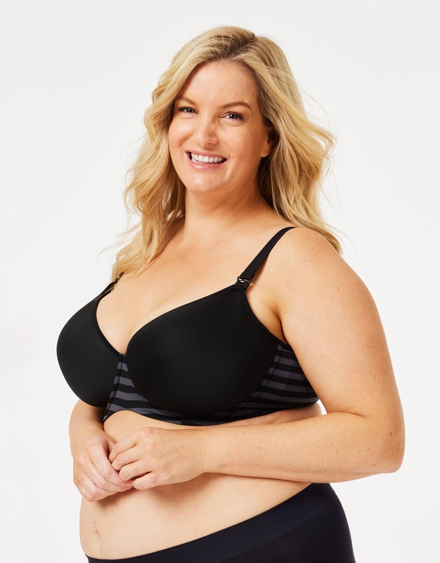 Cake Maternity - Lamington T-Shirt Maternity & Nursing Bra