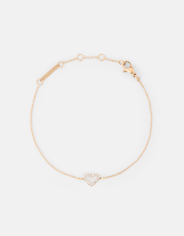 Daniel Wellington - Mirelle Heart Bracelet RG