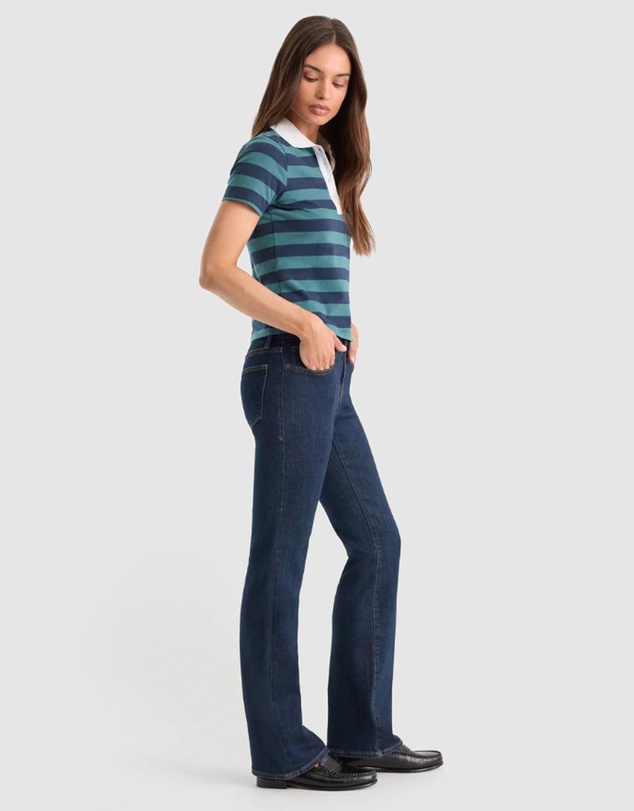 Good American - Good Bootcut Jeans