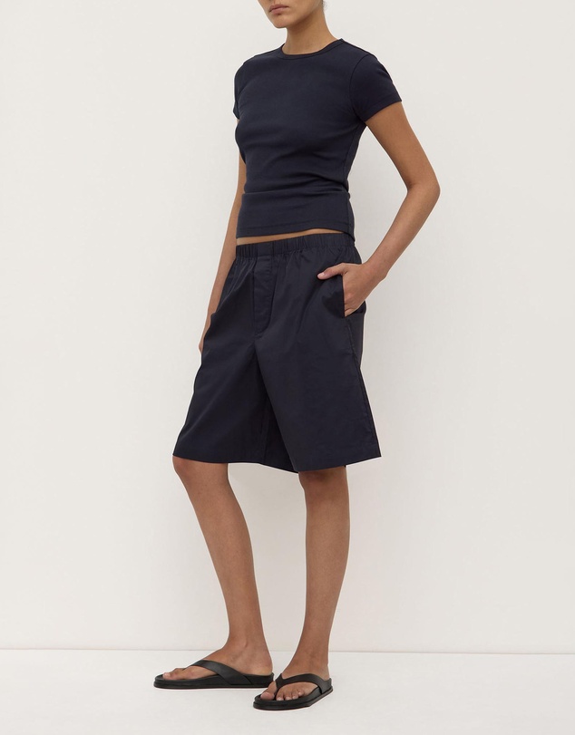 Assembly Label - Riley Poplin Shorts