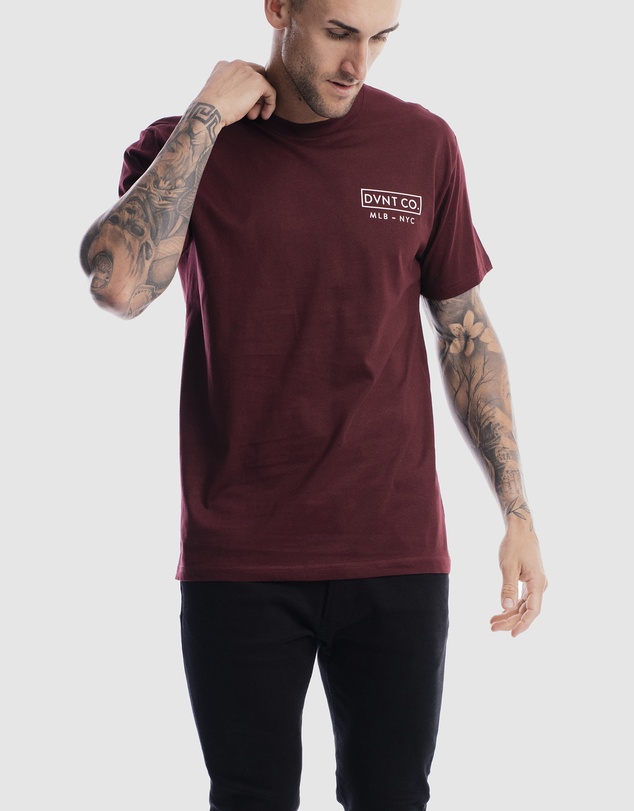 DVNT - NYC Tee