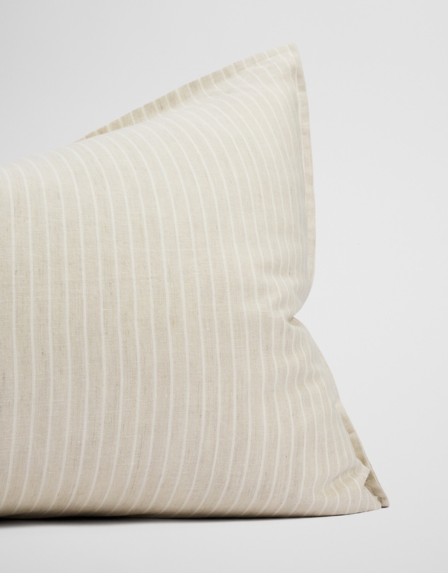 Country Road - Skye Linen Standard Pillowcase Pair