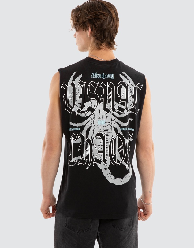 Kiss Chacey - Scorpio Relaxed Muscle