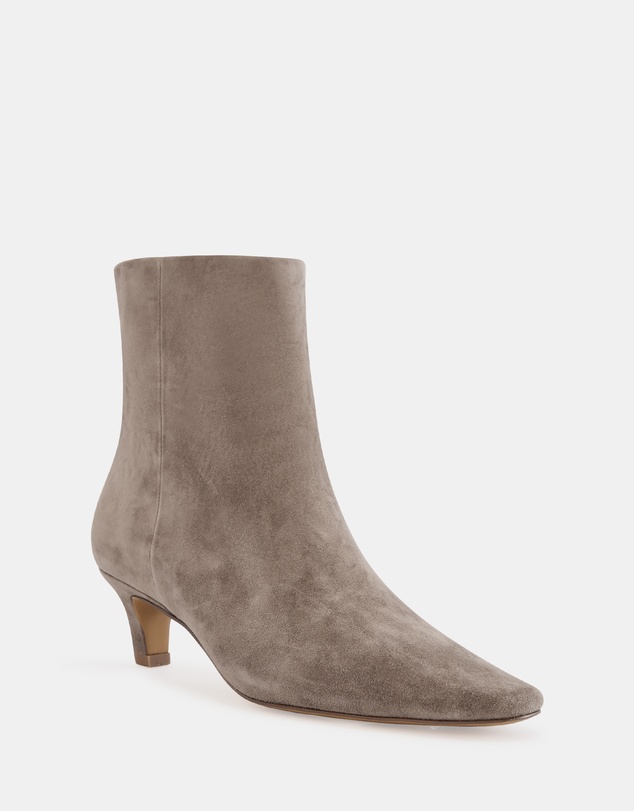 Wittner - Honora Suede Leather Ankle Boots