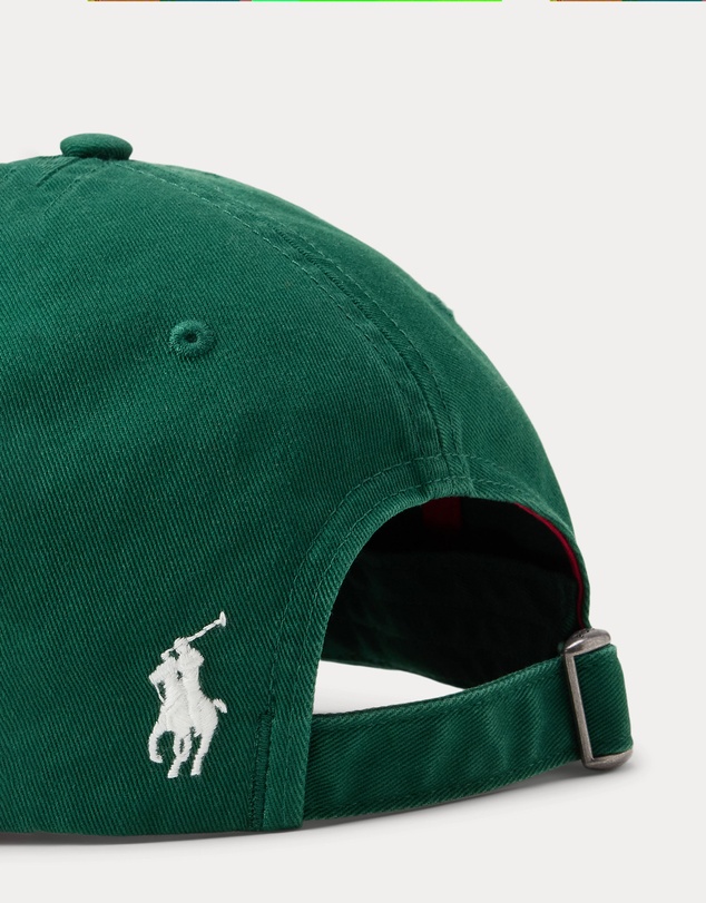 Polo Ralph Lauren - Italy Twill Ball Cap