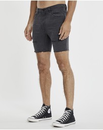 Kiss Chacey - KS2 Denim Shorts