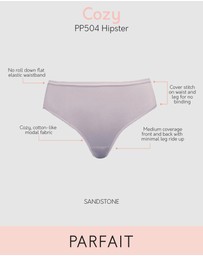 Parfait - Cozy Soft Modal Hipster Brief