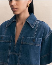 Shona Joy - Raquel Pullover Top