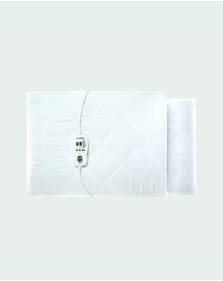Linen House - Quilted Electric Blanket