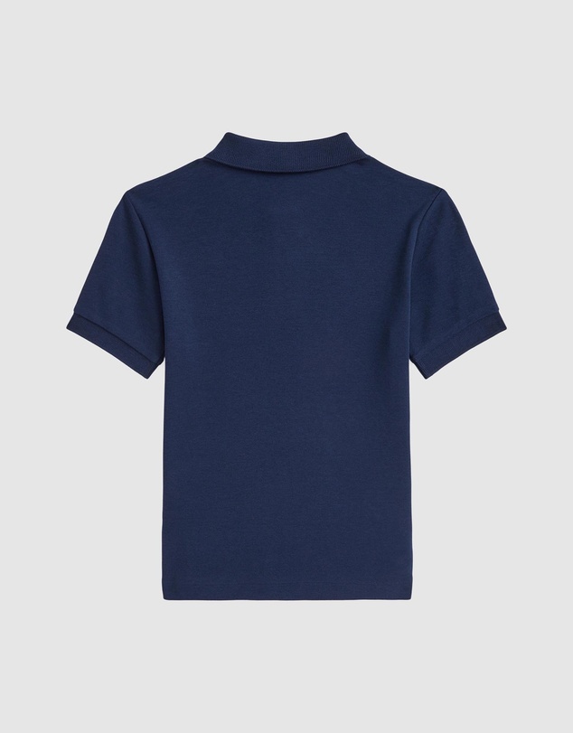 Polo Ralph Lauren - Soft Cotton Polo Shirt - Babies-Kids