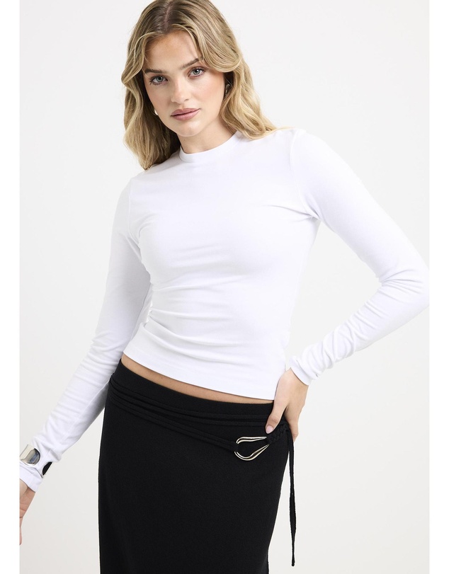 General Pants Co. Basics - Slimline Long Sleeve