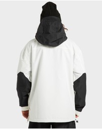 DC Shoes - Mens DC-43 Anorak Snow Jacket