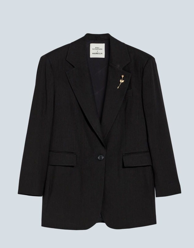 Marella - ICONIC EXCLUSIVE - Emily Ratajkowski - Over Blazer