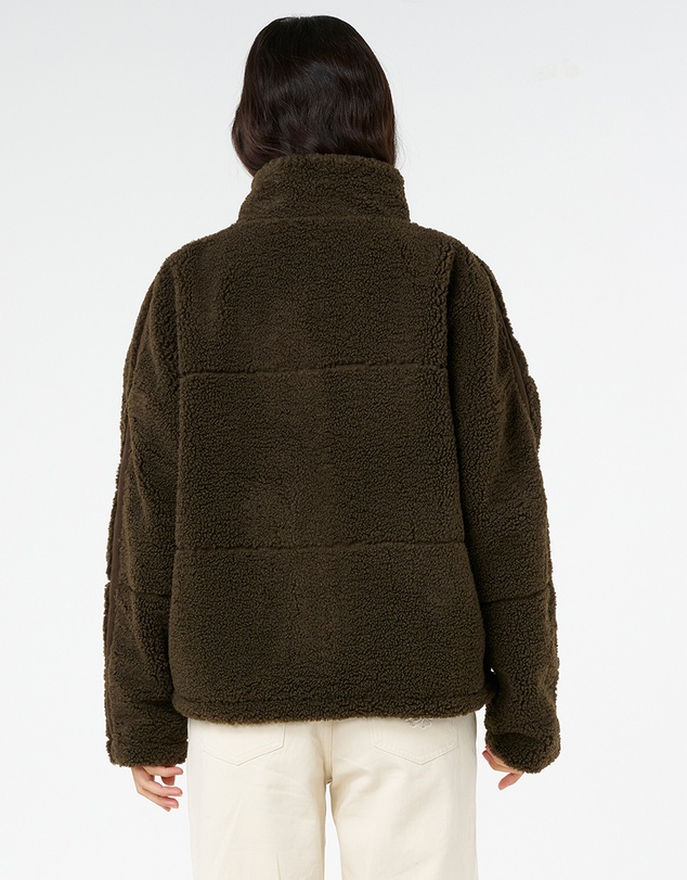 Rip Curl - Cala Nights Sherpa Jacket
